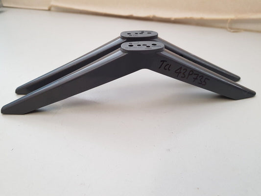 GENUINE TCL 43P735 L&R FEET