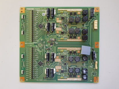 GENUINE TOSHIBA 55L800A LED DRIVER BOARD PE0979 V28A001291B1