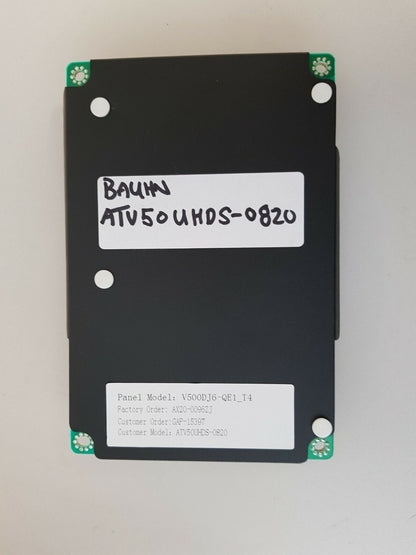 GENUINE BAUHN ATV50UHDS-0820 POWER SUPPLY BOARD W.75W2.801 ROHS KB-5150