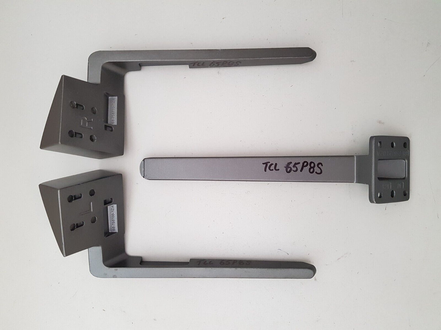 GENUINE TCL 65P8S L&R FEET
