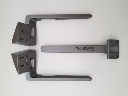 GENUINE TCL 65P8S L&R FEET