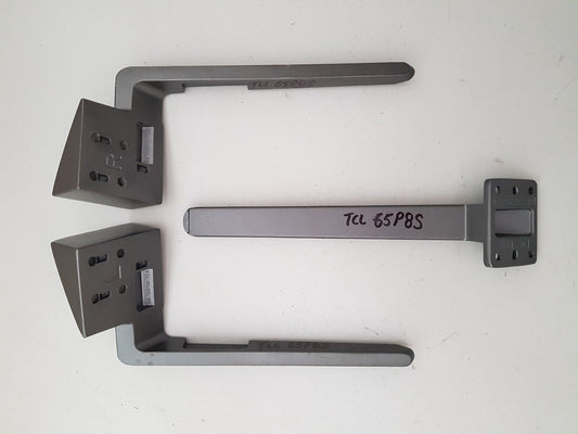GENUINE TCL 65P8S L&R FEET