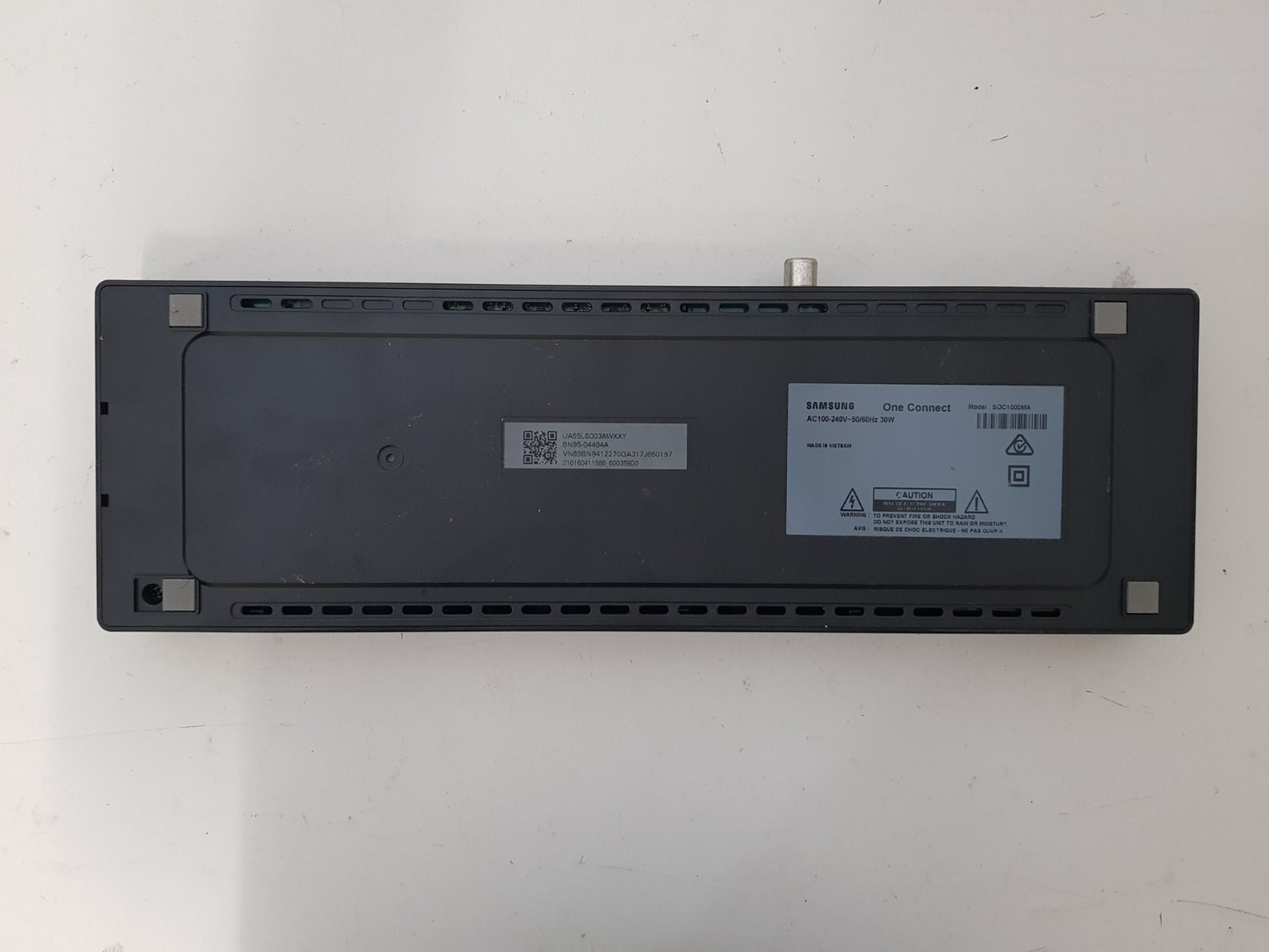 SAMSUNG UA55LS003AWXXY ONE CONNECT BOX BN95-04484A BN94-12270G SOC1000MA