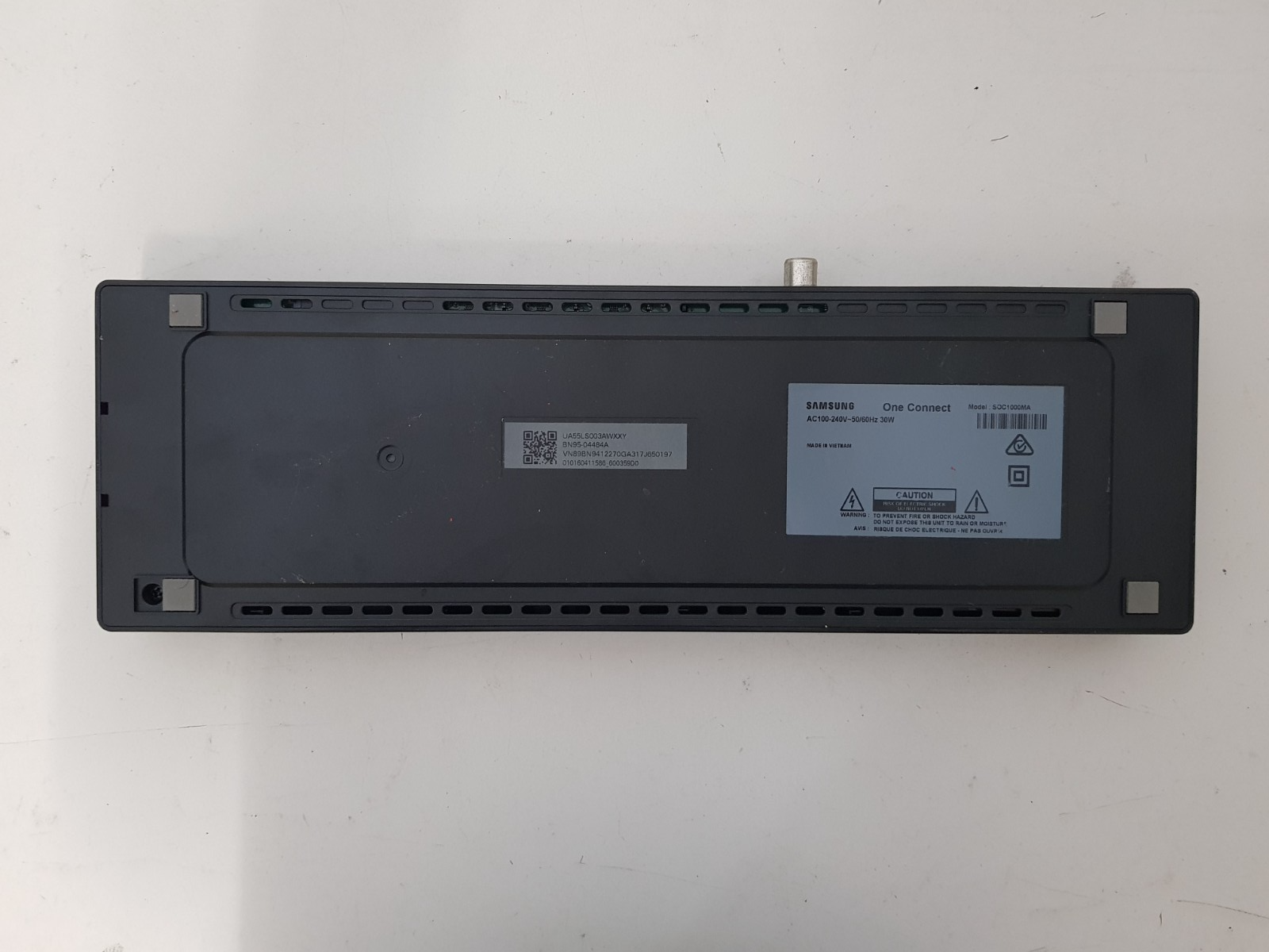 SAMSUNG UA55LS003AWXXY ONE CONNECT BOX BN95-04484A BN94-12270G SOC1000MA