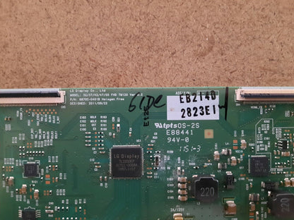 GENUINE LG 42LA620T T-Con Board - 6870C-0401B 6871L-2823E 