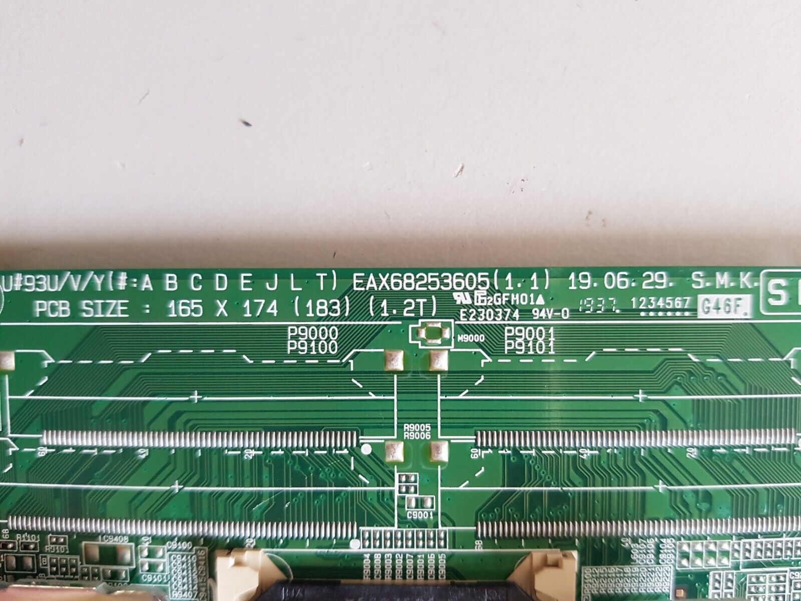 GENUINE LG 75UM6970 MAIN BOARD EBR88464001 66226802 EAX68253605 EBU65656101