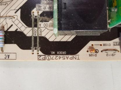 GENUINE PANASONIC THP50ST30A VT30A GT30A P2 BOARD TNPA5427 (1)[P2]
