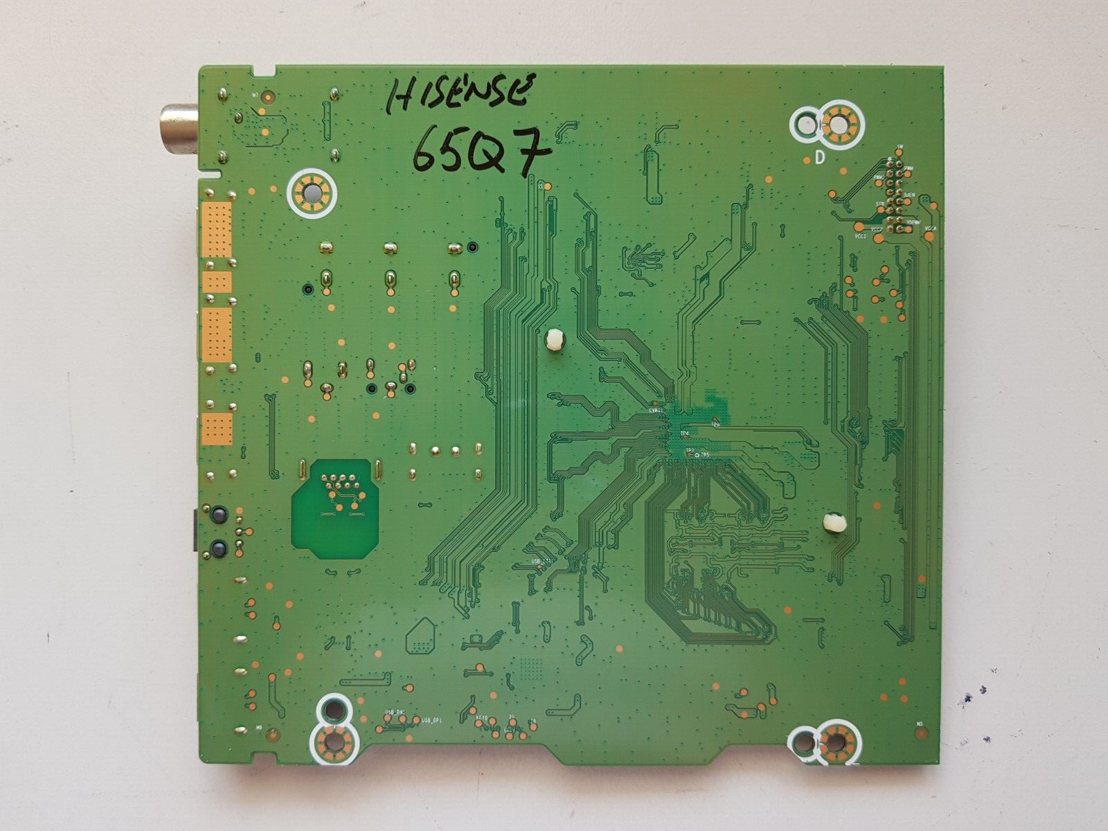 GENUINE HISENSE 65Q7 MAIN BOARD RSAG7.820.9783 65A681QFAVT