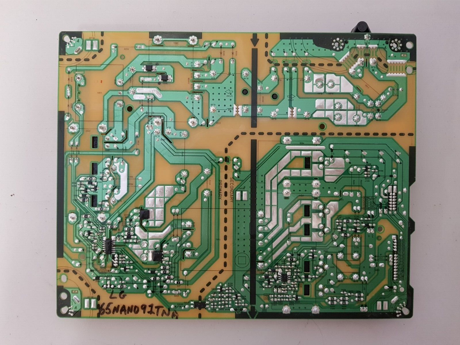 GENUINE LG 65NANO91TNA POWER SUPPLY BOARD EAY65729611 EAX69067701 1.8
