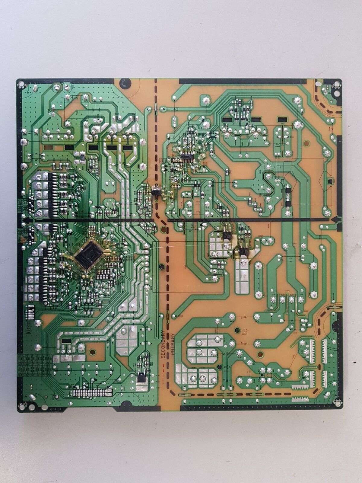 GENUINE LG 75SM8600 POWER SUPPLY BOARD EAY64788701 LGP75-18UL12 EAX67884601