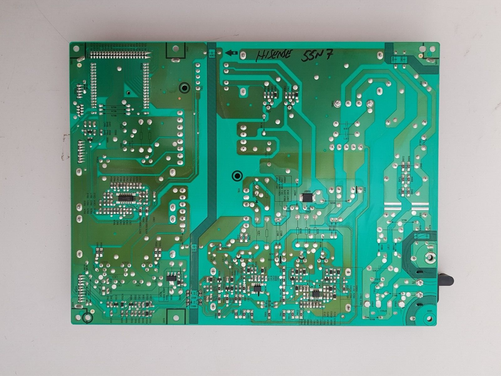 GENUINE HISENSE 55N7 POWER SUPPLY BOARD RSAG7.820.6350 HLL-4655WP 194796