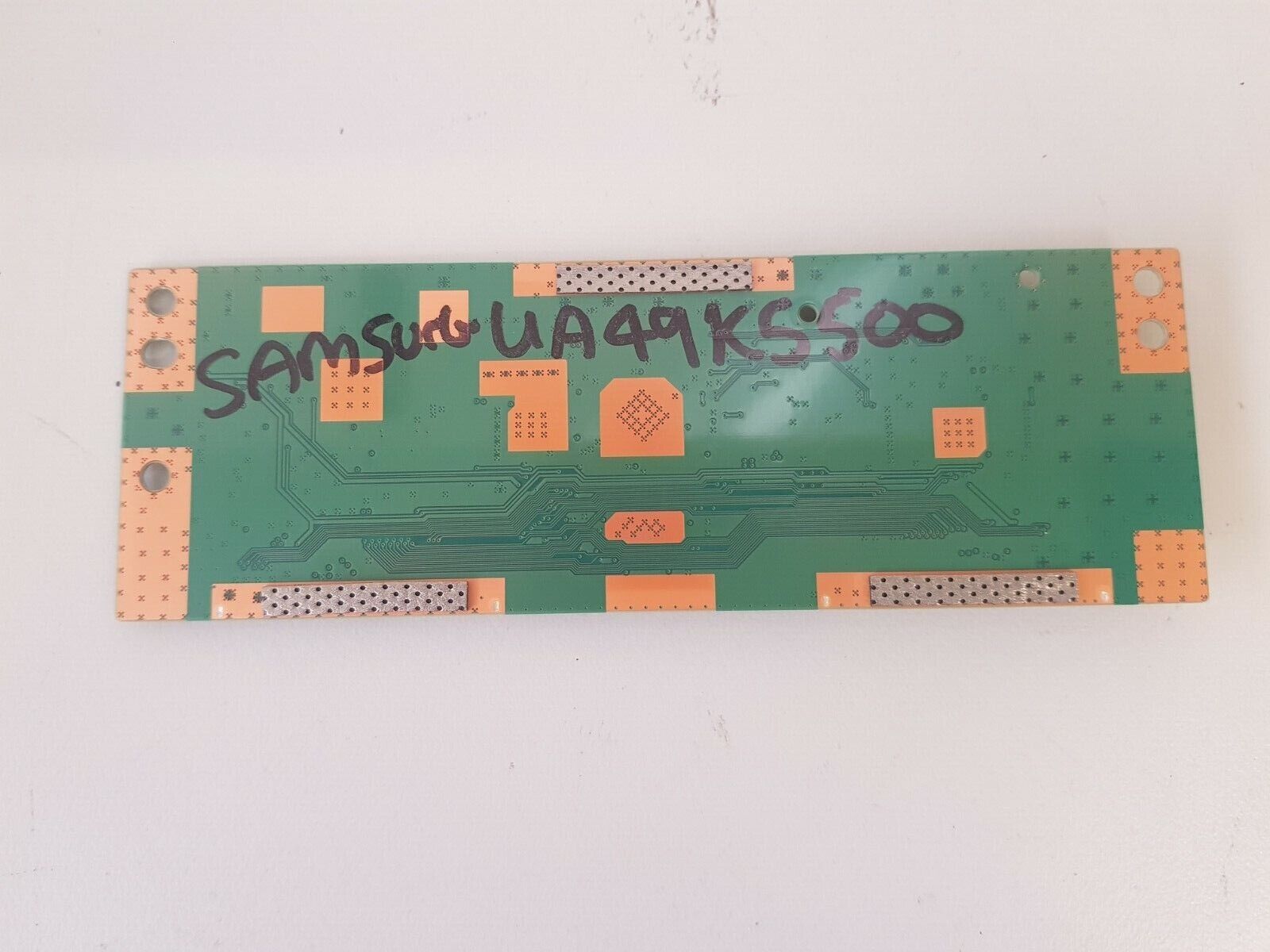 GENUINE SAMSUNG UA49K5500 T-CON BOARD 34291100430511 TT4851B01-1-C-3