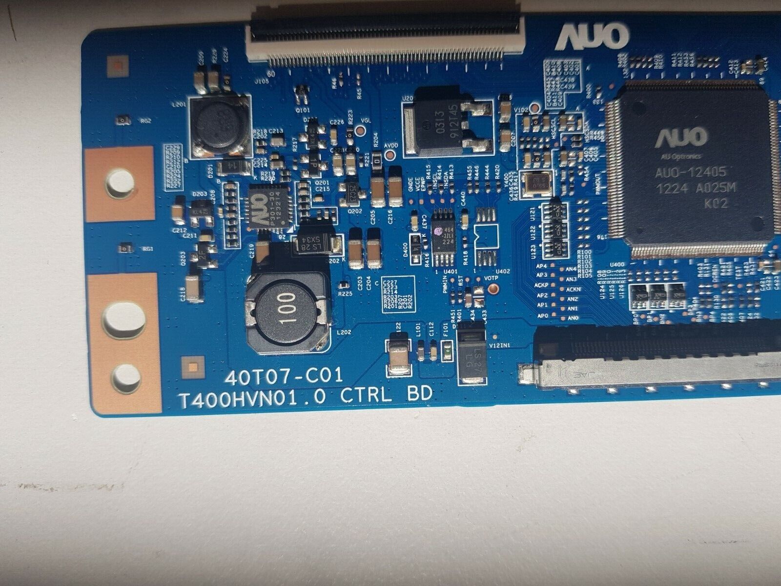 GENUINE SAMSUNG UA40ES5500 T-CON BOARD  T400HVN01.0 40T07-C01 UZ-5540T07C02