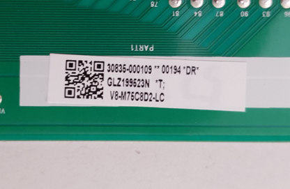 GENUINE TCL 75C845 LED DRIVER BOARD D2 40-75C8D2-DRA1AG 11605-500086