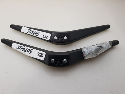 GENUINE TCL 50P4US L&R FEET & SCREWS