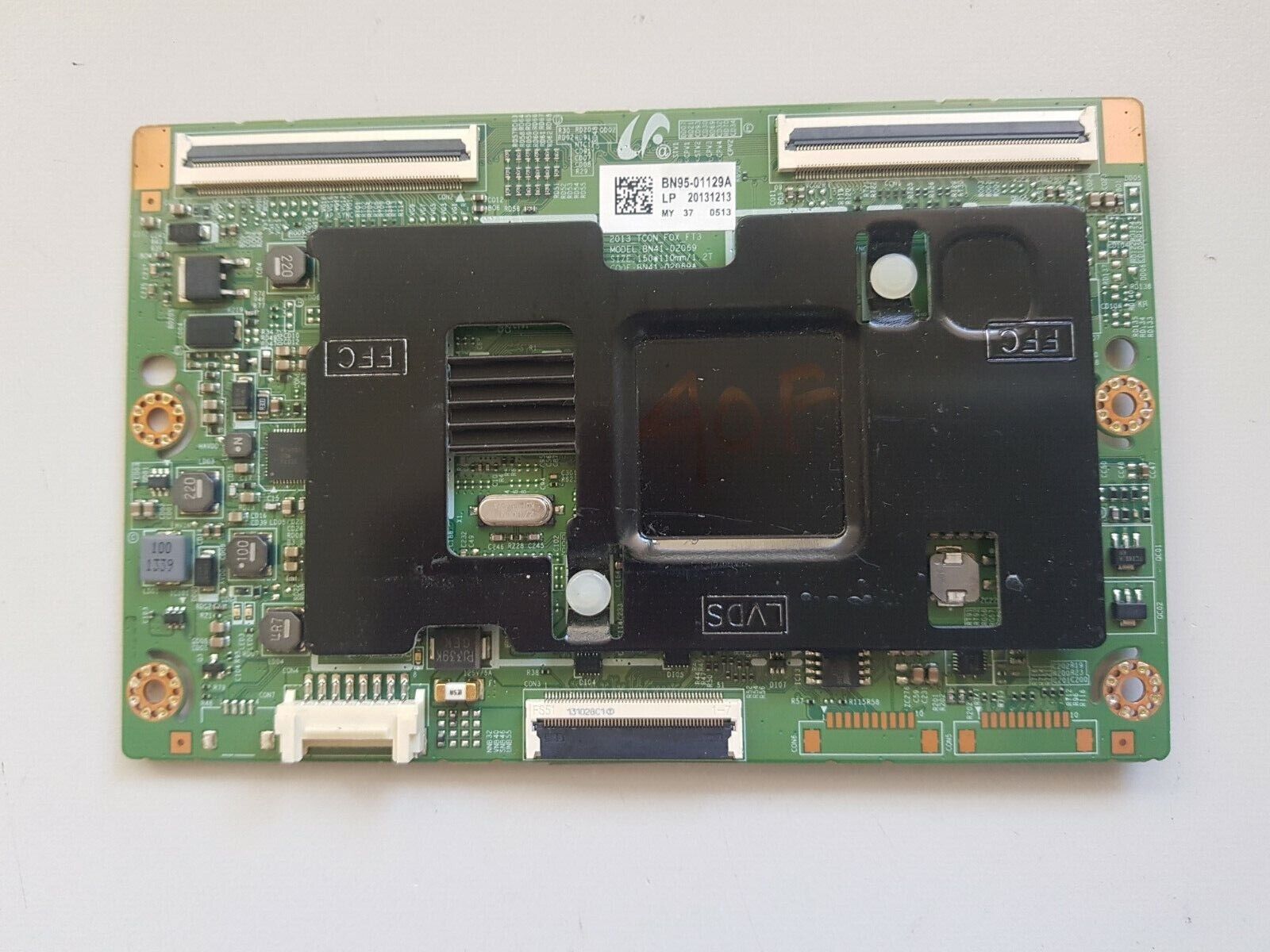 GENUINE SAMSUNG UA40F6300 T-CON BOARD BN95-01129A BN41-02069A