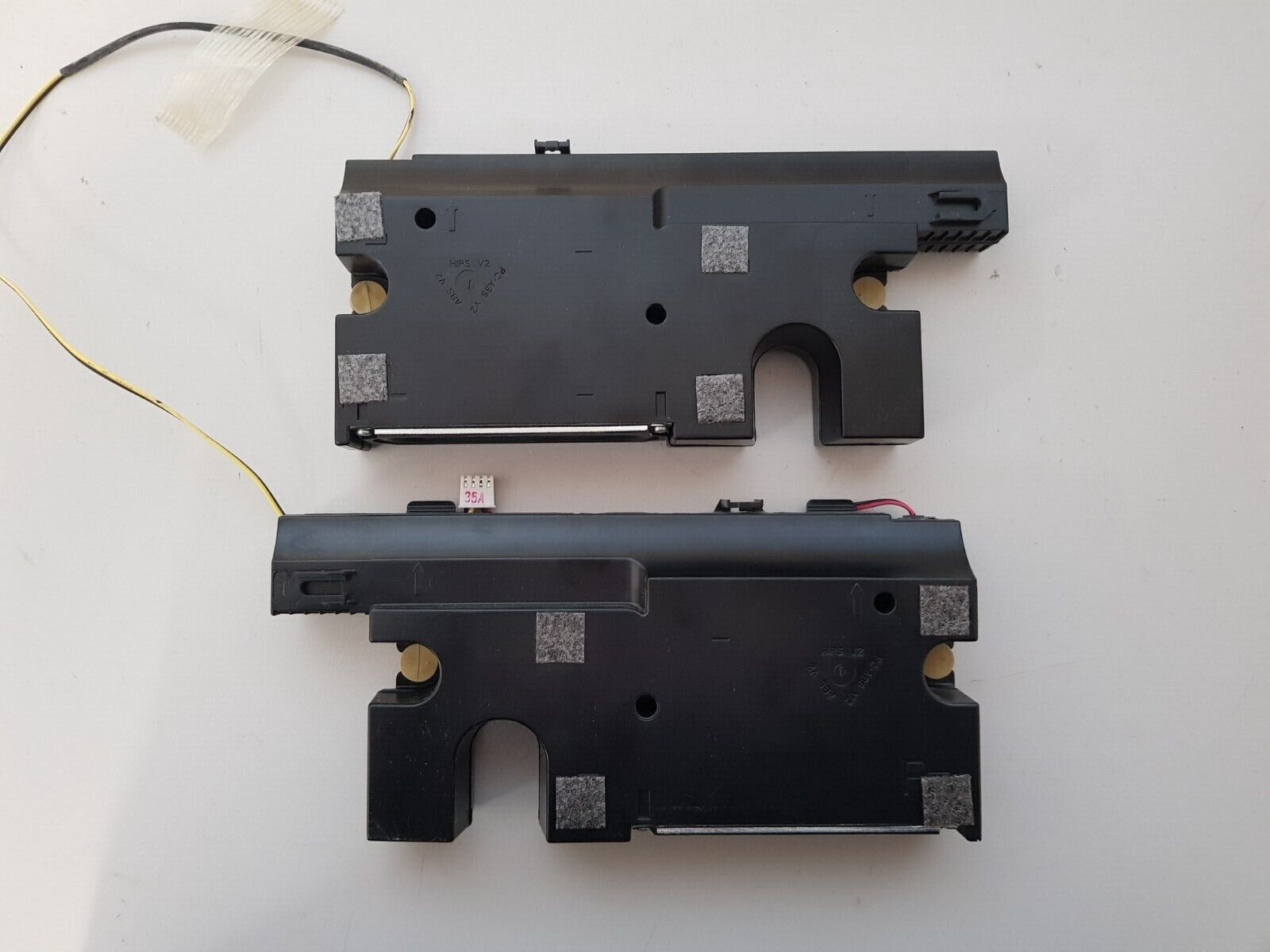 GENUINE SAMSUNG UA40H6400 L&R SPEAKERS BN96-30335A