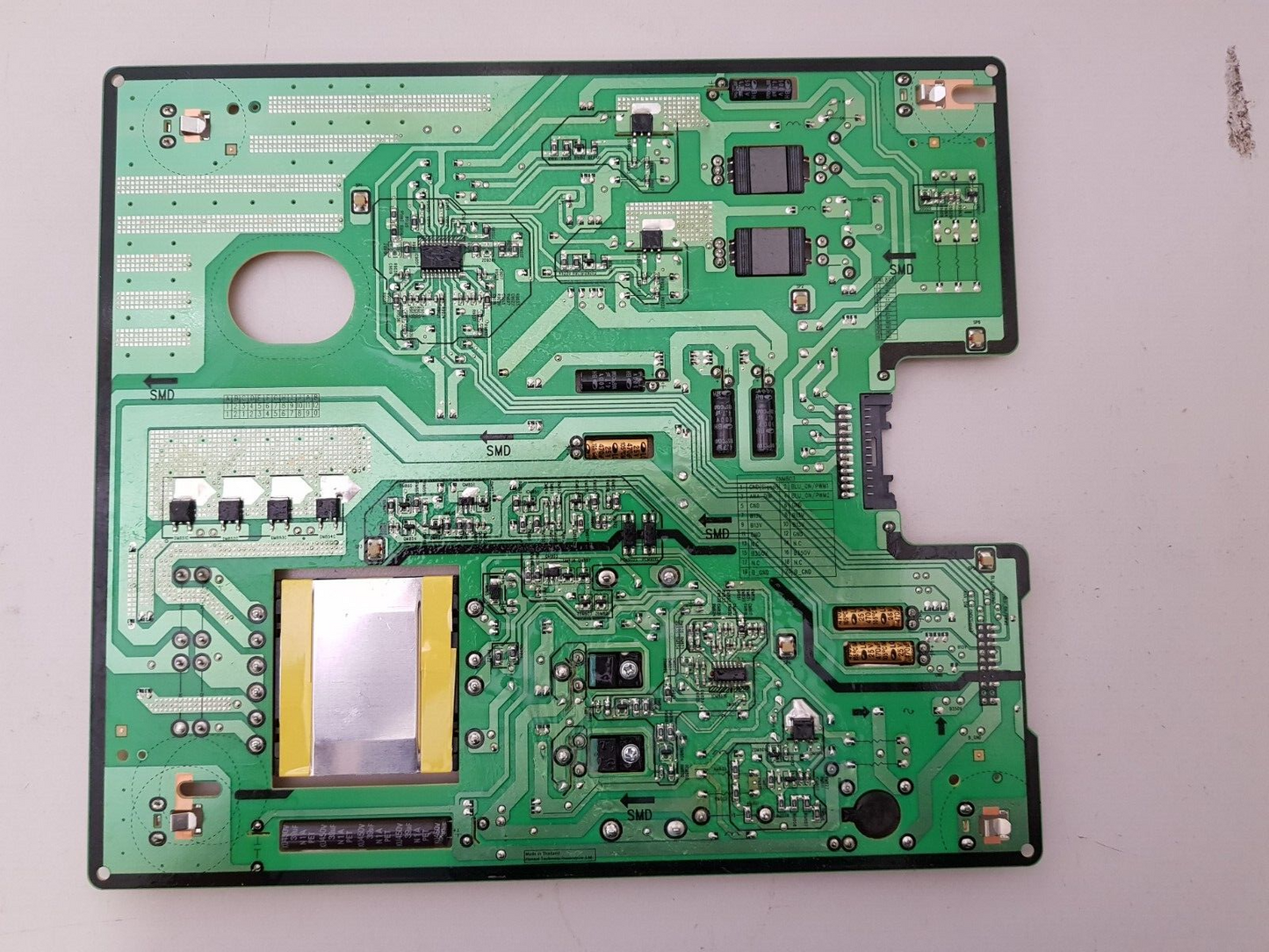 GENUINE SAMSUNG QA55LS03AAW POWER SUPPLY BOARD BN44-01119A