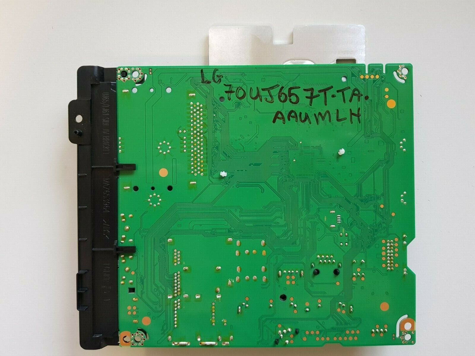 GENUINE LG 70UJ657T-TA. MAIN BOARD EAX67166104(1.0) 64029301 64563101 64025601