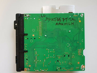 GENUINE LG 70UJ657T-TA. MAIN BOARD EAX67166104(1.0) 64029301 64563101 64025601