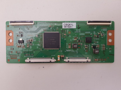 GENUINE LG 65LB7500-TE T-CON BOARD 6871L-3619A 6870C-0484A