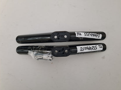 TCL 55E4900FS L&R FEET & SCREWS