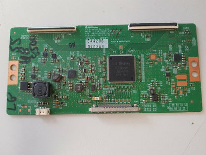 GENUINE LG 55UB8500 T-CON BOARD 6871L-3703A  6870C-0502B