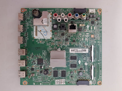 GENUINE LG 50LB6500 -TH.AAUDLJD MAIN BOARD EAX65363904 1.1 EBT63077502