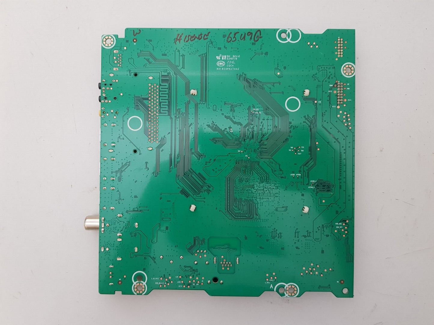 GENUINE HISENSE 65U9G MAIN BOARD RSAG7.820.11185 65E81GAVT 306275 302845