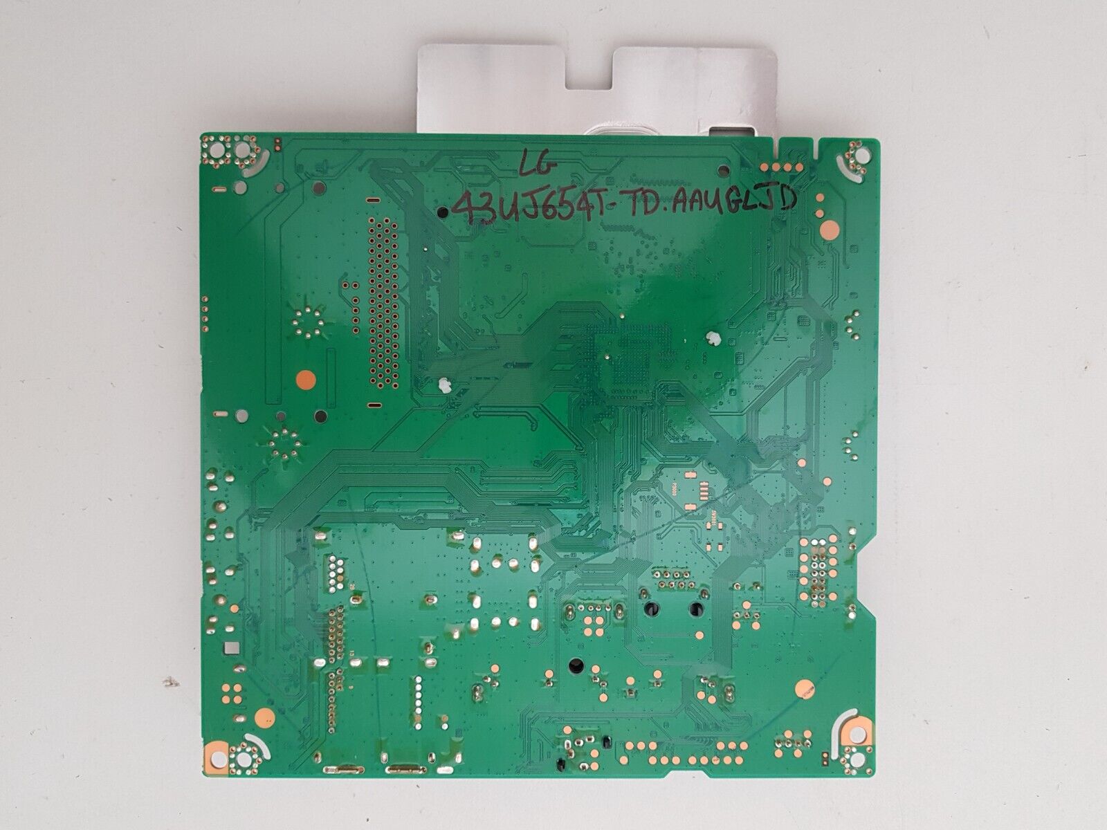 GENUINE LG 43UJ654T MAIN BOARD 64567702 EAX67166104 1.0