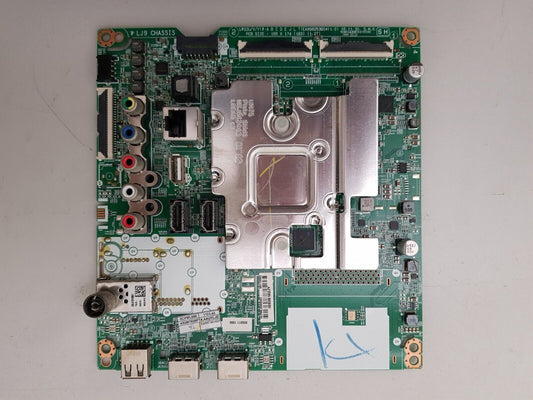 GENUINE LG 43UM7600 MAIN BOARD EBR87481601 66116502 EAX68253604 1.0