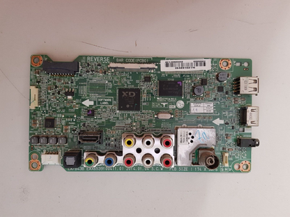 GENUINE LG 42LB5610 -TC.AAUWLJD MAIN BOARD EBU62856504 EAX65391004 1.0