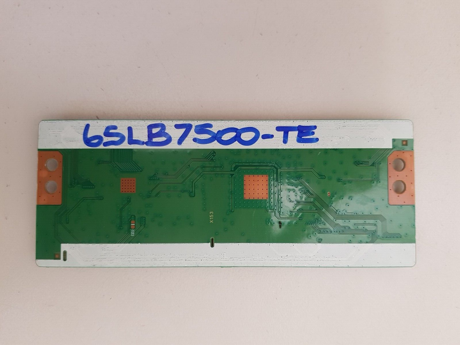 GENUINE LG 65LB7500-TE T-CON BOARD 6871L-3619A 6870C-0484A