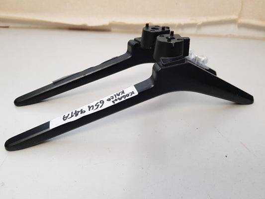 GENUINE KOGAN KALED65U94TA L&R FEET & SCREWS