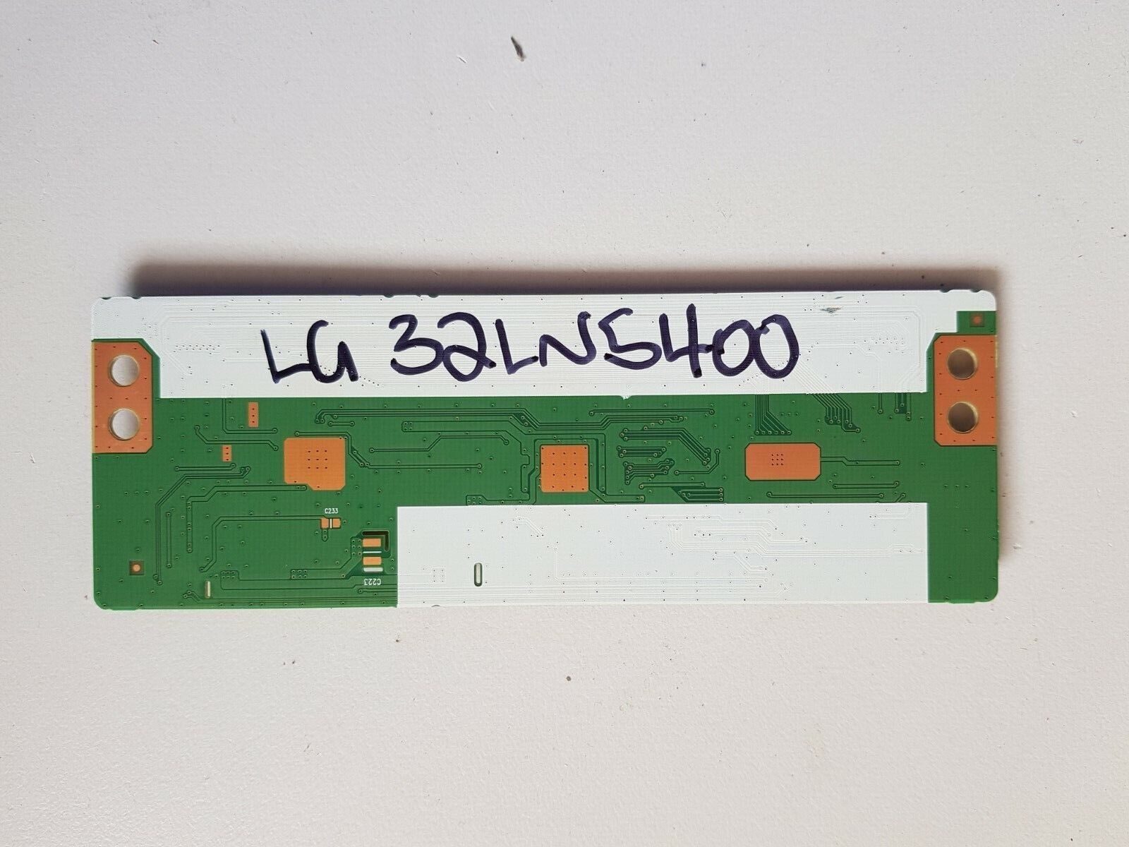 GENUINE LG 32LN5400 T-CON BOARD 6870C-0452A 6871L-3259A 