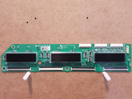 GENUINE LG 60PS60-FD Y-Drive Upper Board - EAX54657601 REV: L EBR54657501