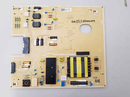 GENUINE SAMSUNG QA55LS03AAW POWER SUPPLY BOARD BN44-01119A