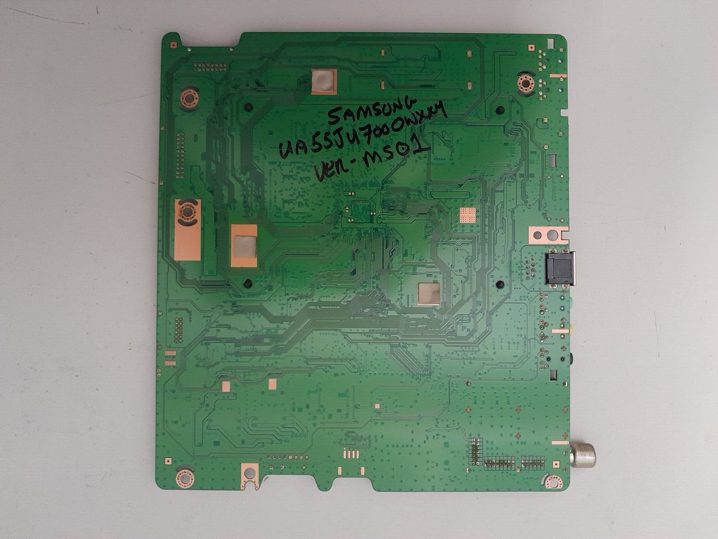 GENUINE SAMSUNG UA55JU7000 WXXY (VER MS01) MAIN BOARD  BN94-09071E