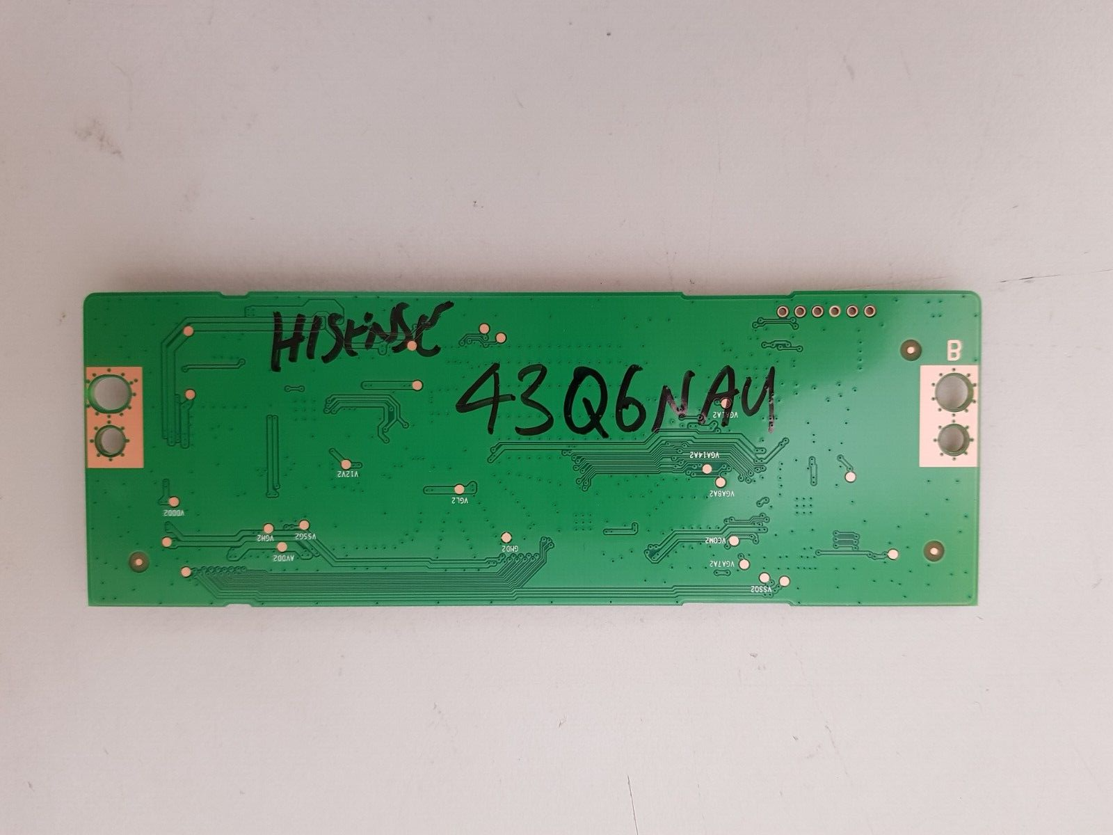 GENUINE HISENSE 43Q6NAU T-CON BOARD RSAG7.820.13027 401510