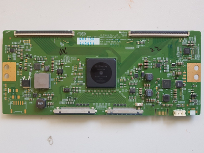 GENUINE LG 65UH7700 T-CON BOARD 6870C-0603A 6871L-4409B