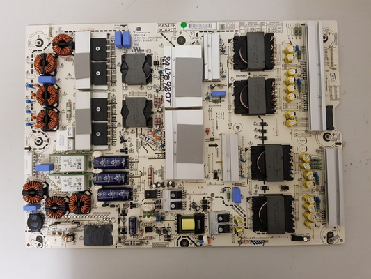 GENUINE LG 84UB980T POWER SUPPLY BOARD (MASTER BOARD) EAY63108701 LGP105D9-14UHD