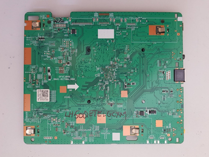 GENUINE SAMSUNG QE50T LH50QETELGCXXY (VER YA01) MAIN BOARD BN94-15691A