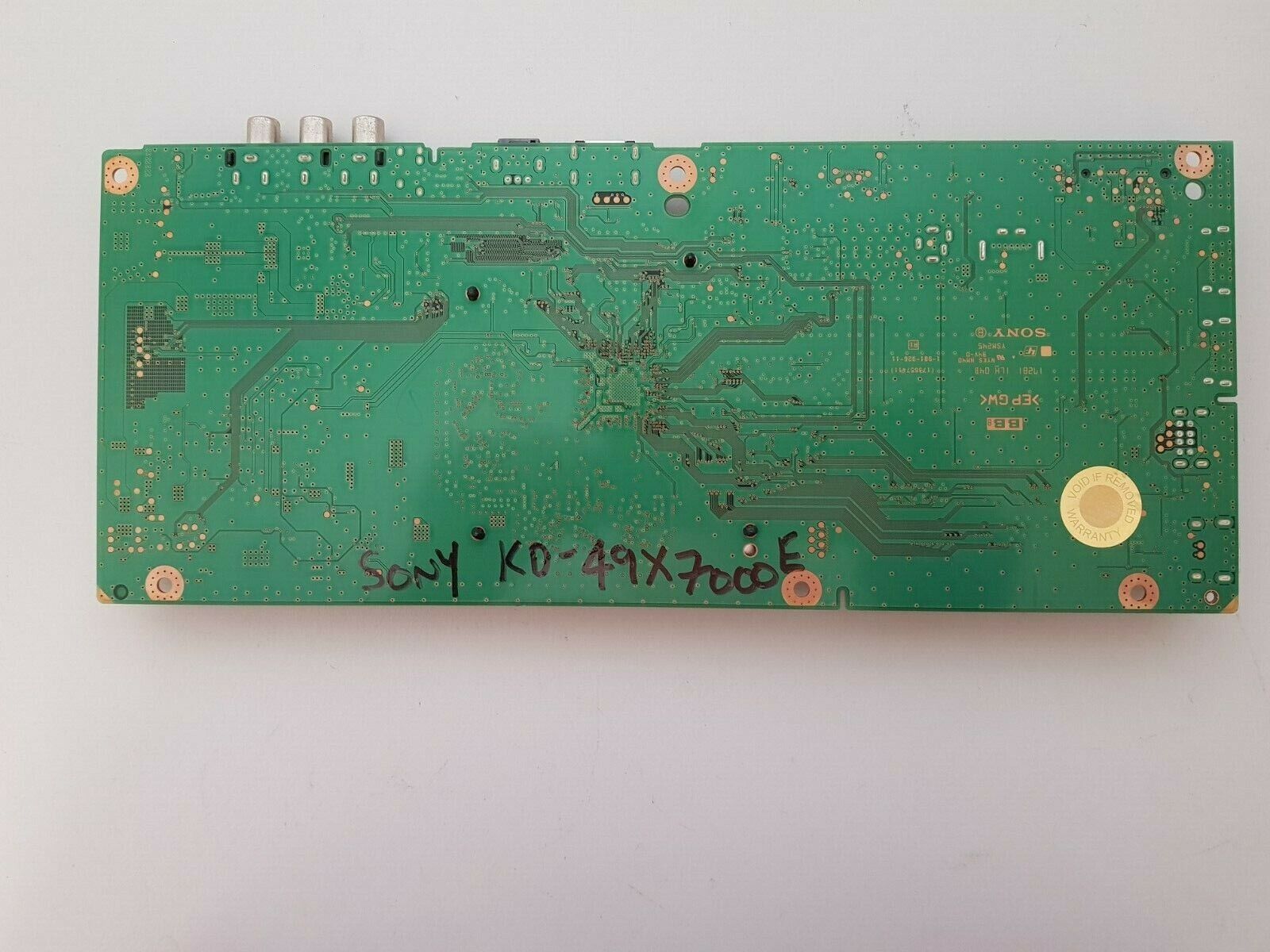 GENUINE SONY KD-49X7000E BB8 BOARD A2182739A 1-981-926-11