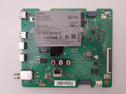 GENUINE SAMSUNG QA75Q60TAW (VER CA01) MAIN BOARD BN41-02756B BN94-15325V