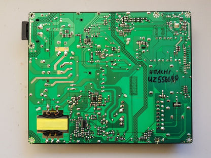 GENUINE HITACHI UZ556600 POWER SUPPLY BOARD SHLD5509F-101H