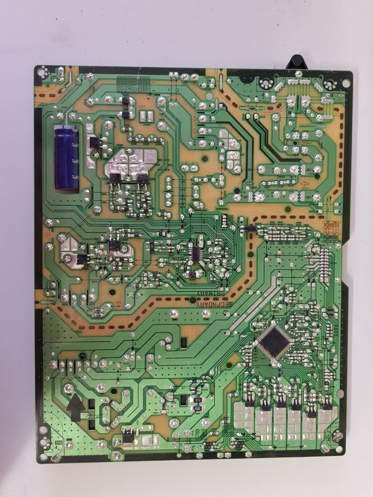 GENUINE LG 55UJ654T POWER SUPPLY BOARD EAY64450501 EAX67362501 LGP55L-17UL6