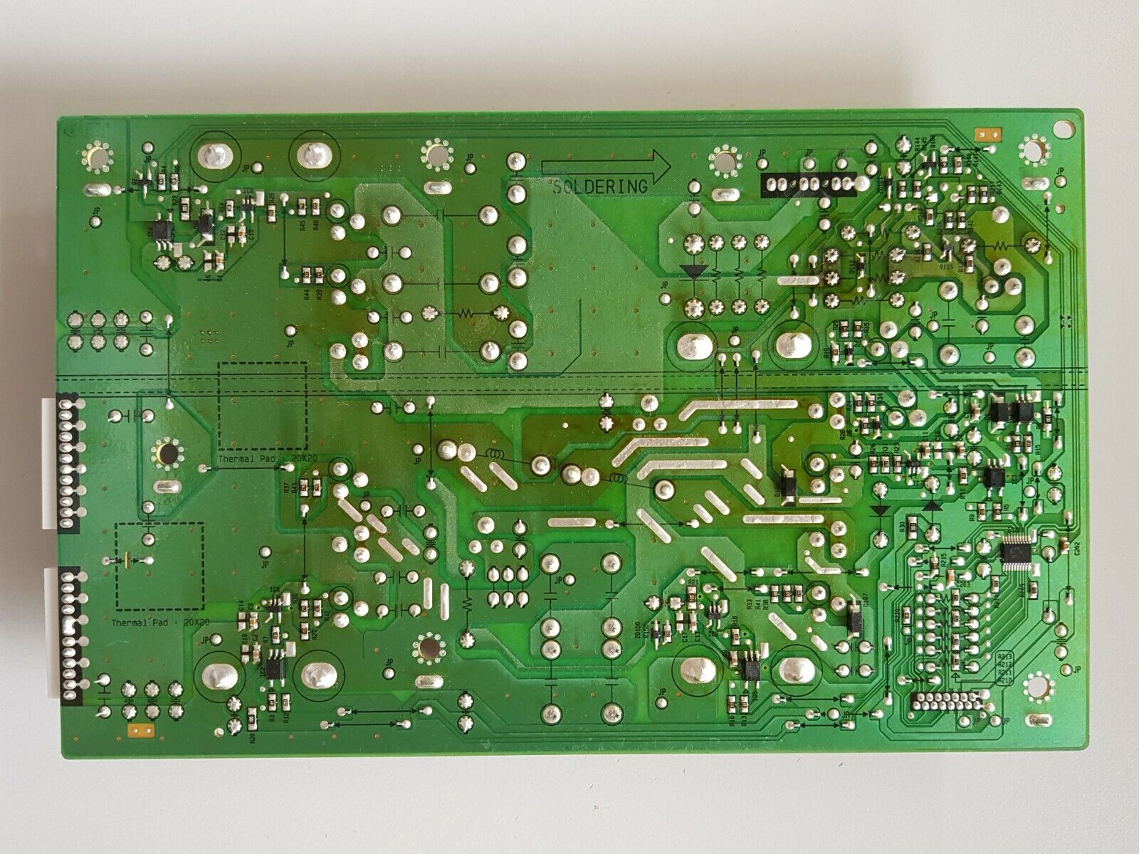GENUINE LG 50PT250 Z-SUSTAIN BOARD EBR71736301 EAX63529101