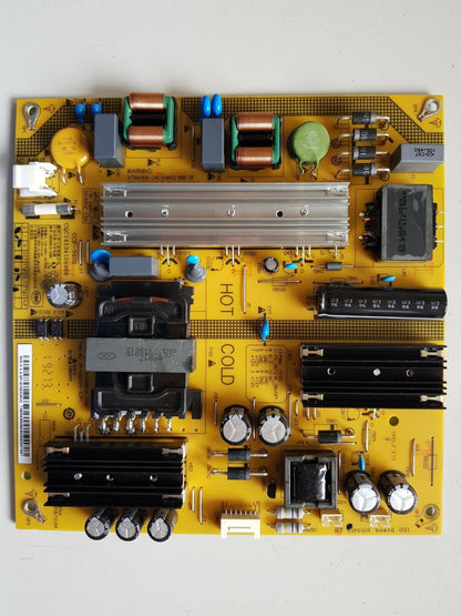 GENUINE MI L58M5-4C POWER SUPPLY BOARD SHG5801A-248E 25-DB5574-X2P1 CCP-3400