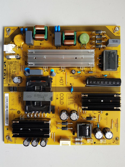 GENUINE MI L58M5-4C POWER SUPPLY BOARD SHG5801A-248E 25-DB5574-X2P1 CCP-3400