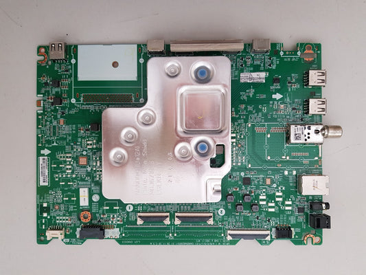GENUINE LG 85NANO75TPA .AAUYLJD MAIN BOARD 66691404 EAX69462005 1.0